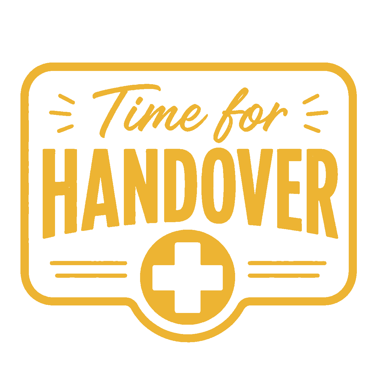 Time for Handover